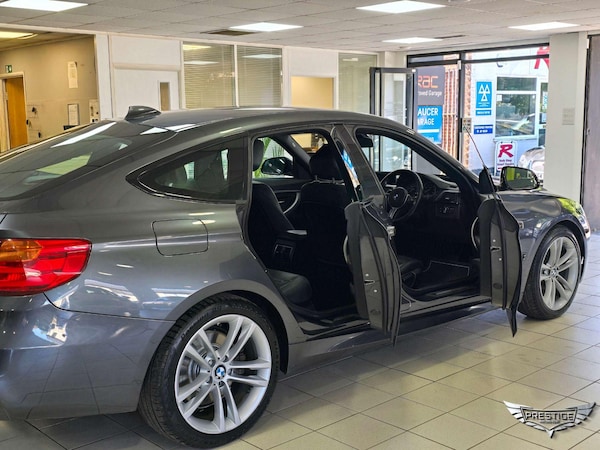 Used BMW 3 Series Gran Turismo 2016 for sale - 75225079: Photo 44