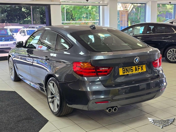 Used BMW 3 Series Gran Turismo 2016 for sale - 75225079: Photo 4