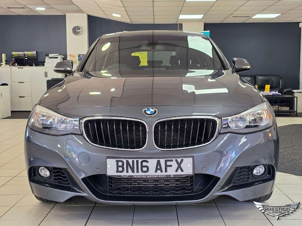 Used BMW 3 Series Gran Turismo 2016 for sale - 75225079: Photo 81