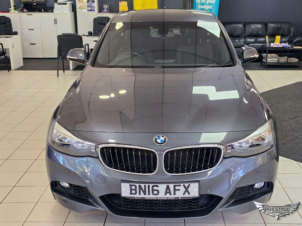 Used BMW 3 Series Gran Turismo 2016 for sale - 75225079: Photo 82