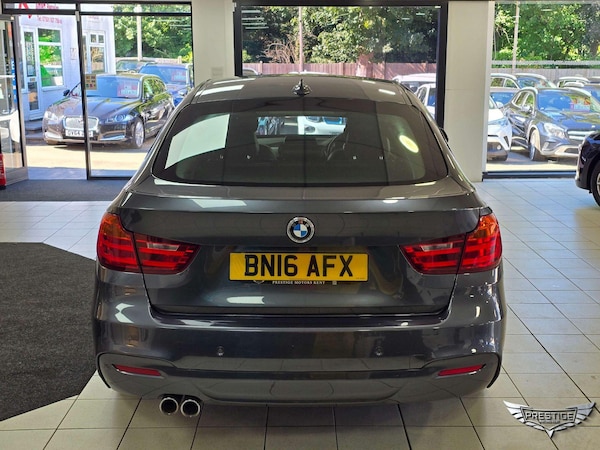Used BMW 3 Series Gran Turismo 2016 for sale - 75225079: Photo 83