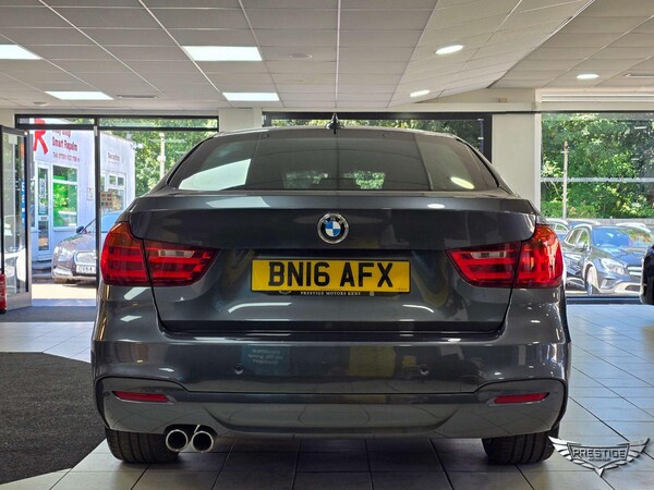 Used BMW 3 Series Gran Turismo 2016 for sale - 75225079: Photo 84