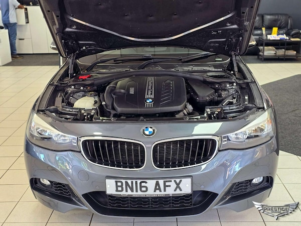 Used BMW 3 Series Gran Turismo 2016 for sale - 75225079: Photo 93