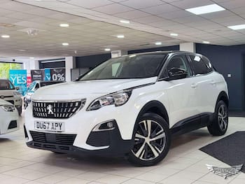 Used Peugeot 3008 2017 for sale - 79698110: Photo