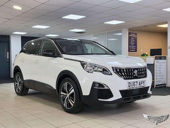 Used Peugeot 3008 2017 for sale - 79698110: Photo