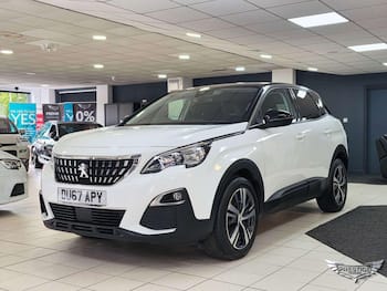 Used Peugeot 3008 2017 for sale - 79698110: Photo
