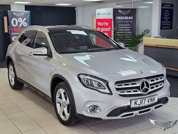 Used Mercedes-Benz GLA 2017 for sale - 75601515: Photo