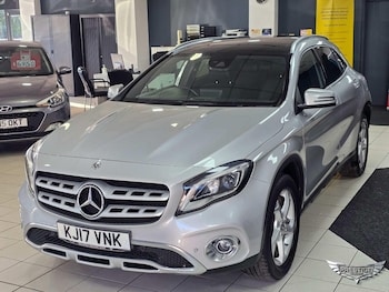 Used Mercedes-Benz GLA 2017 for sale - 75601515: Photo