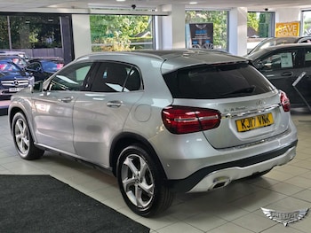Used Mercedes-Benz GLA 2017 for sale - 75601515: Photo