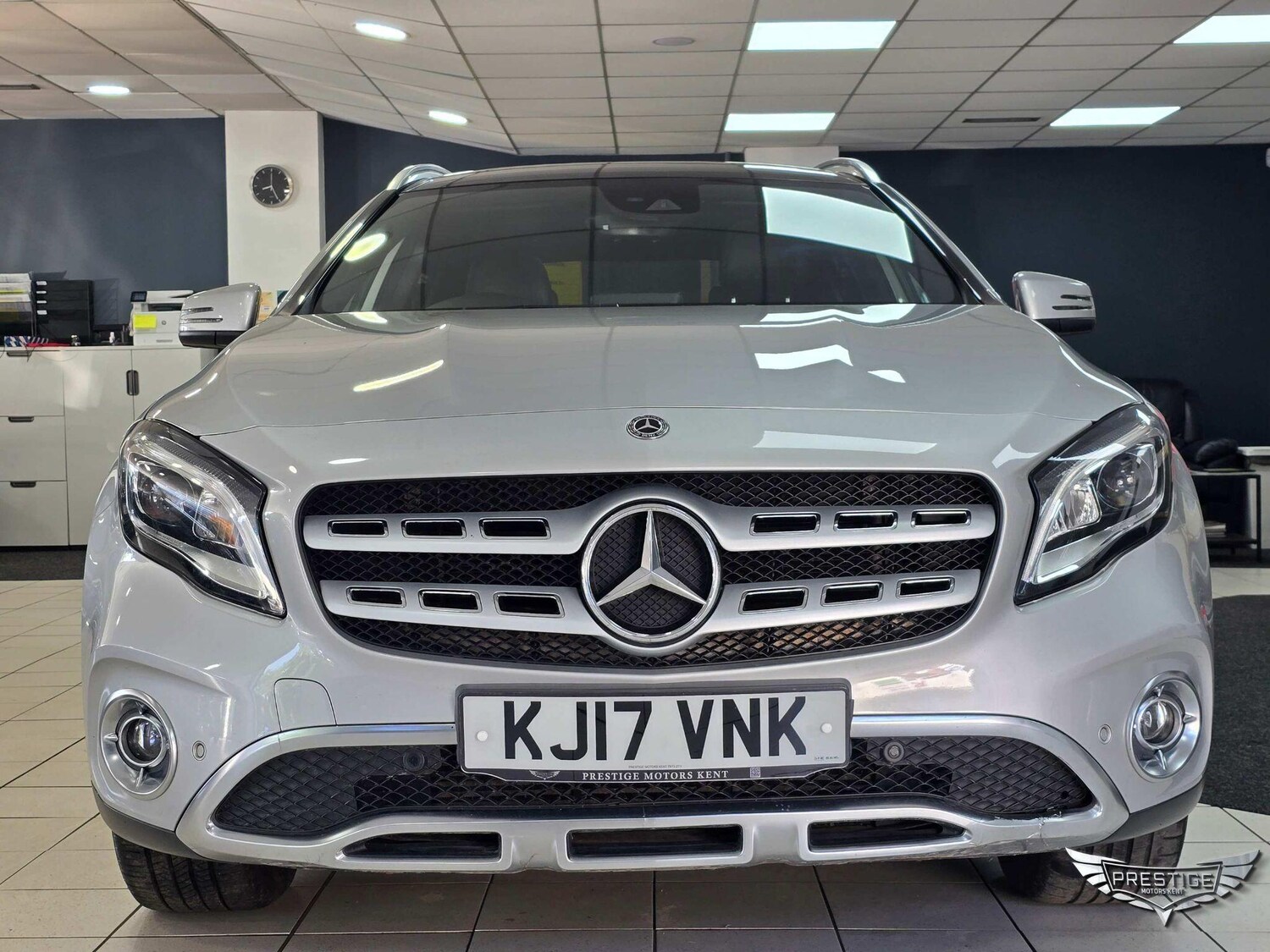 Vehicle 82