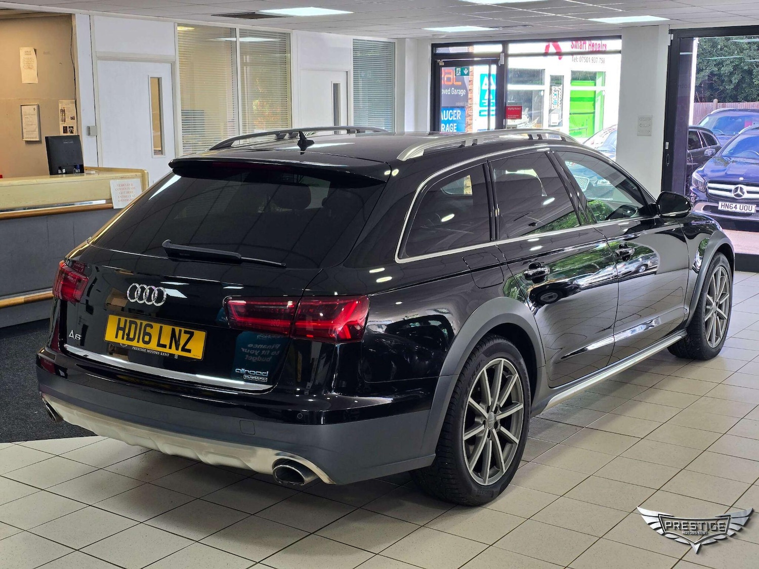 Used Audi A6 Allroad for sale - 77925970: Photo 3