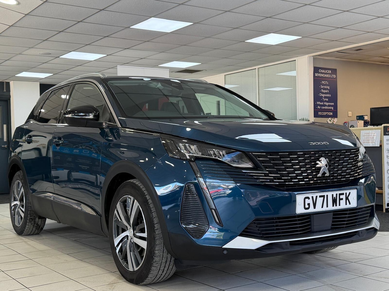 Used Peugeot 3008 2022 for sale - 78127332: Photo 11