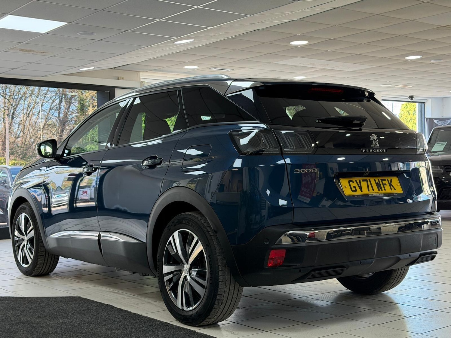 Used Peugeot 3008 2022 for sale - 78127332: Photo 13