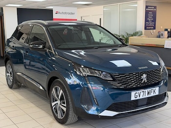 Used Peugeot 3008 2022 for sale - 78127332: Photo