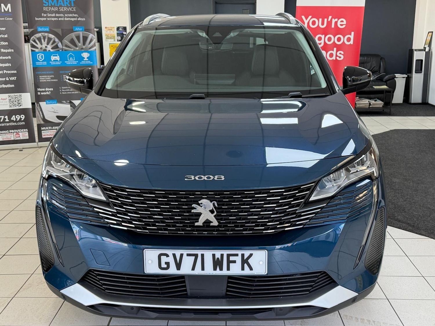 Used Peugeot 3008 2022 for sale - 78127332: Photo 20