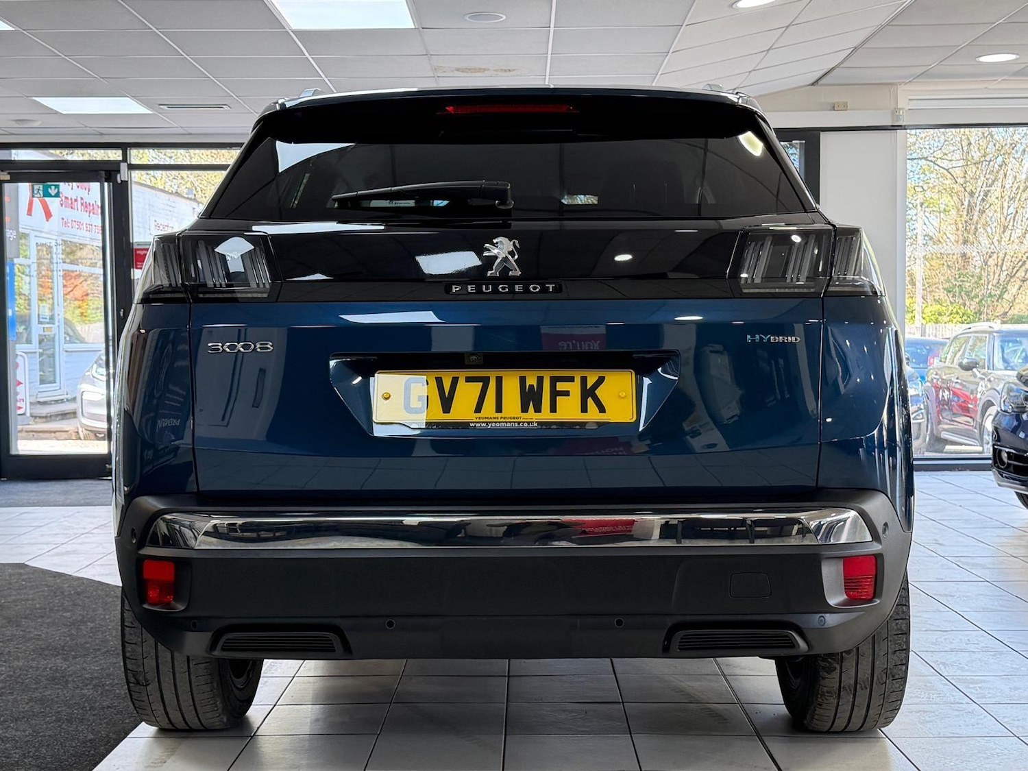 Used Peugeot 3008 2022 for sale - 78127332: Photo 21