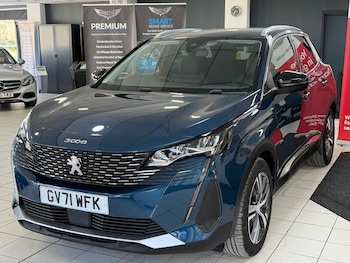 Used Peugeot 3008 2022 for sale - 78127332: Photo