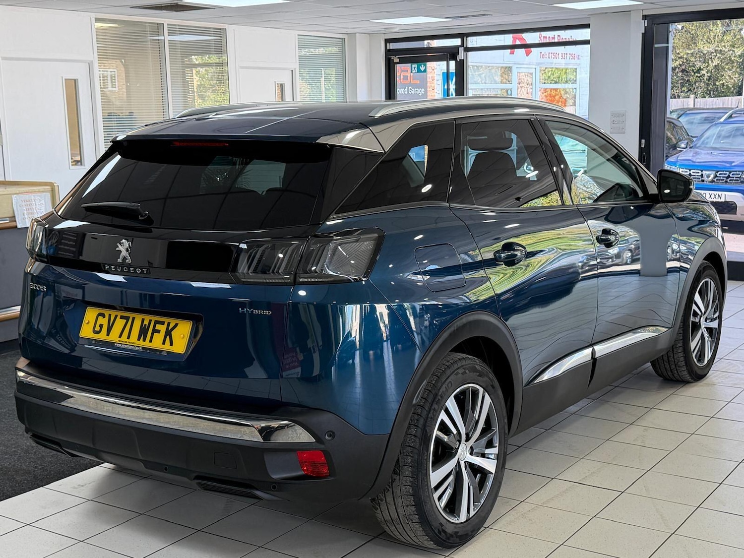 Used Peugeot 3008 2022 for sale - 78127332: Photo 4