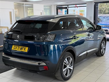 Used Peugeot 3008 2022 for sale - 78127332: Photo