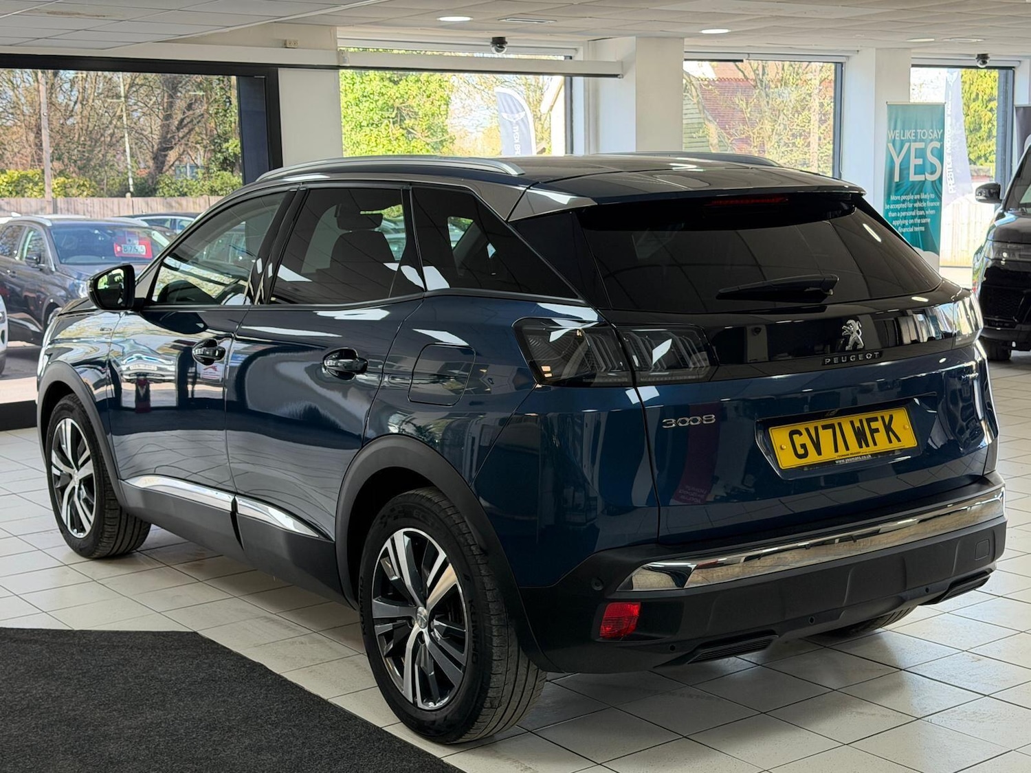 Used Peugeot 3008 2022 for sale - 78127332: Photo 5