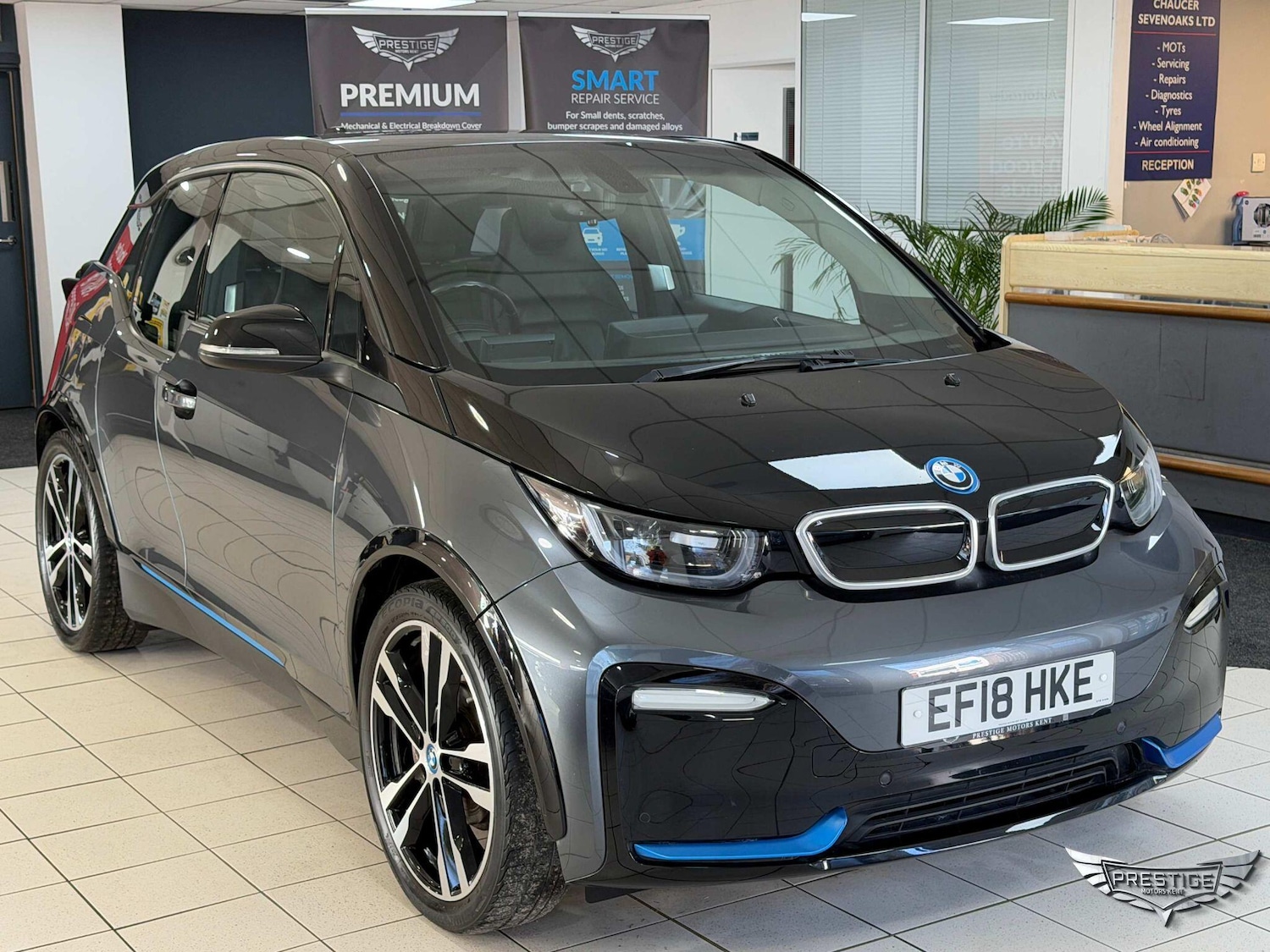 Used BMW i3 2018 for sale - 78062987: Photo 1