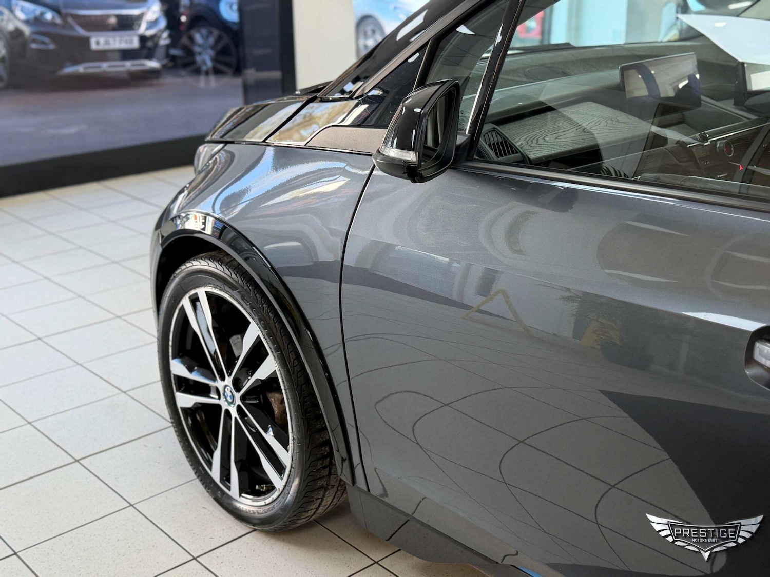 Used BMW i3 2018 for sale - 78062987: Photo 10