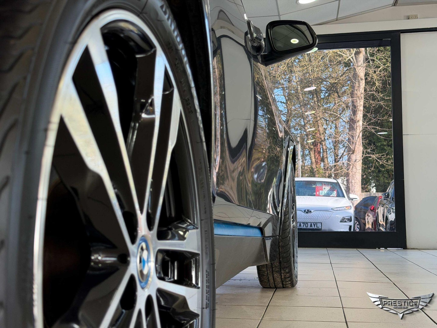 Used BMW i3 2018 for sale - 78062987: Photo 13