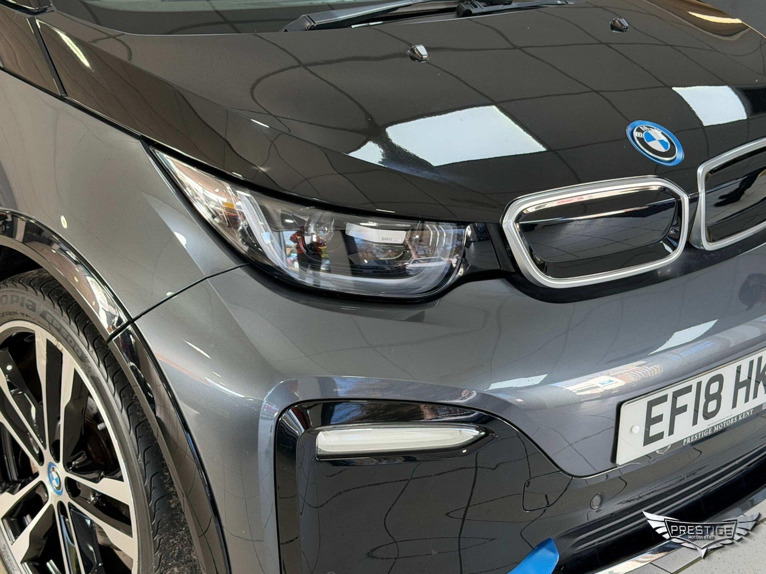 Used BMW i3 2018 for sale - 78062987: Photo 16