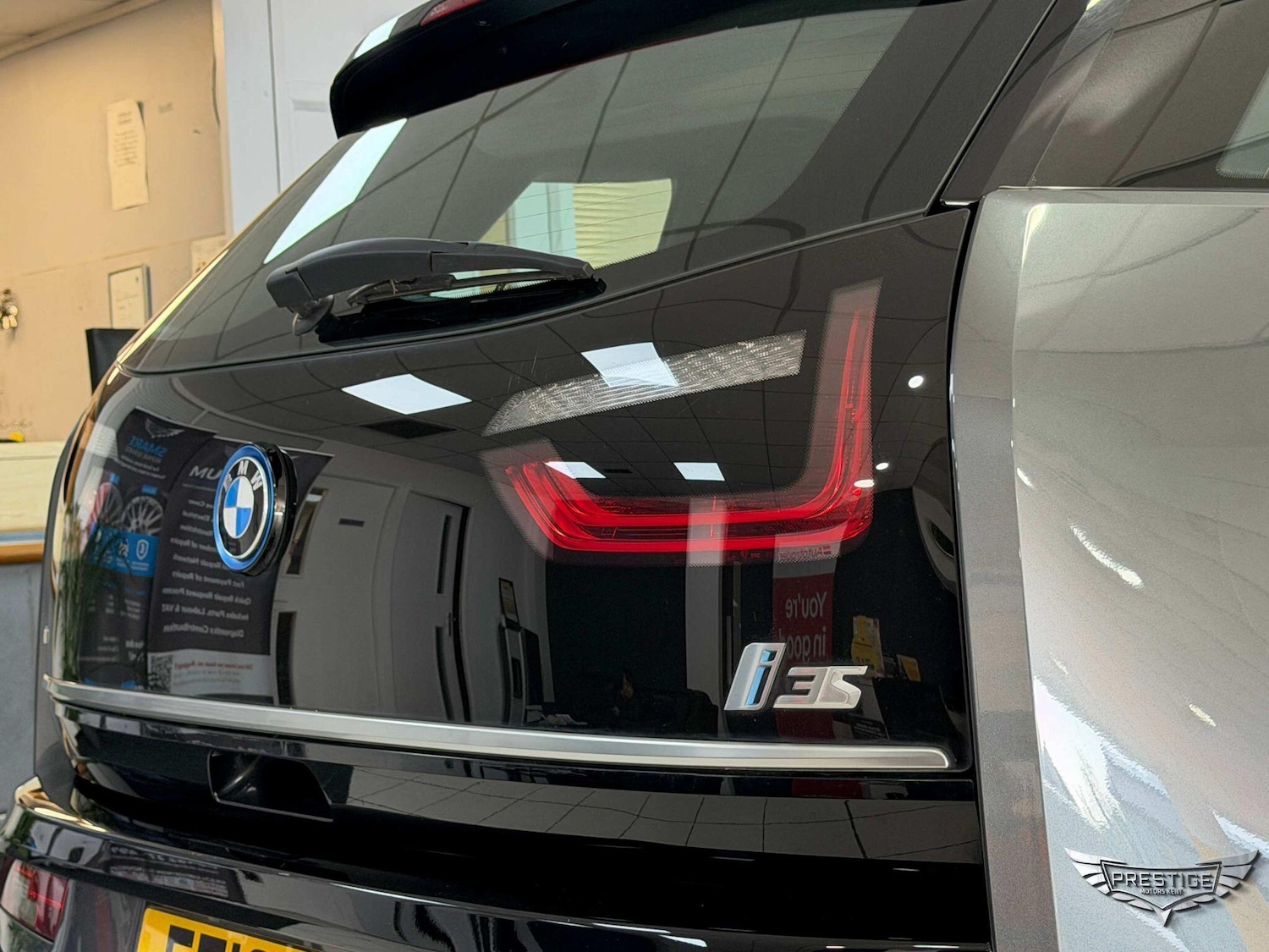 Used BMW i3 2018 for sale - 78062987: Photo 17