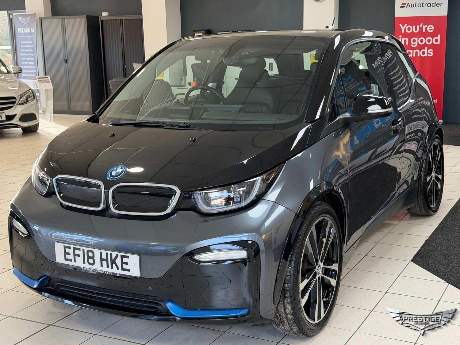 Used BMW i3 2018 for sale - 78062987: Photo 2