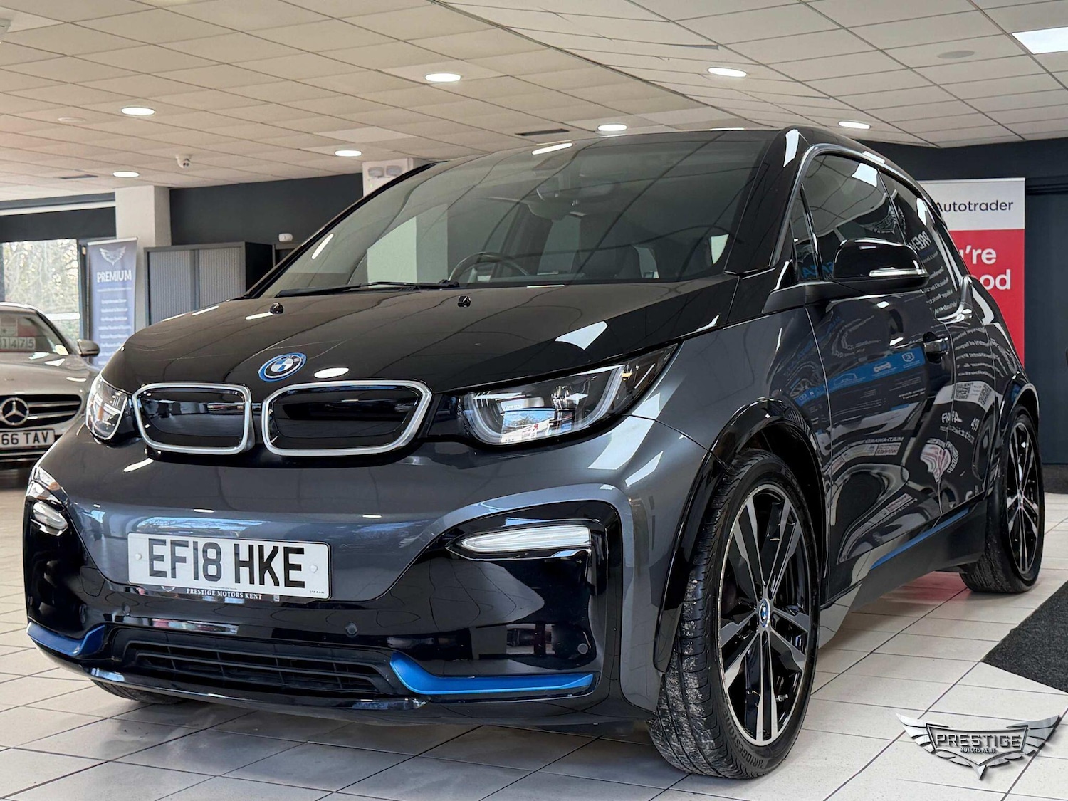 Used BMW i3 2018 for sale - 78062987: Photo 33