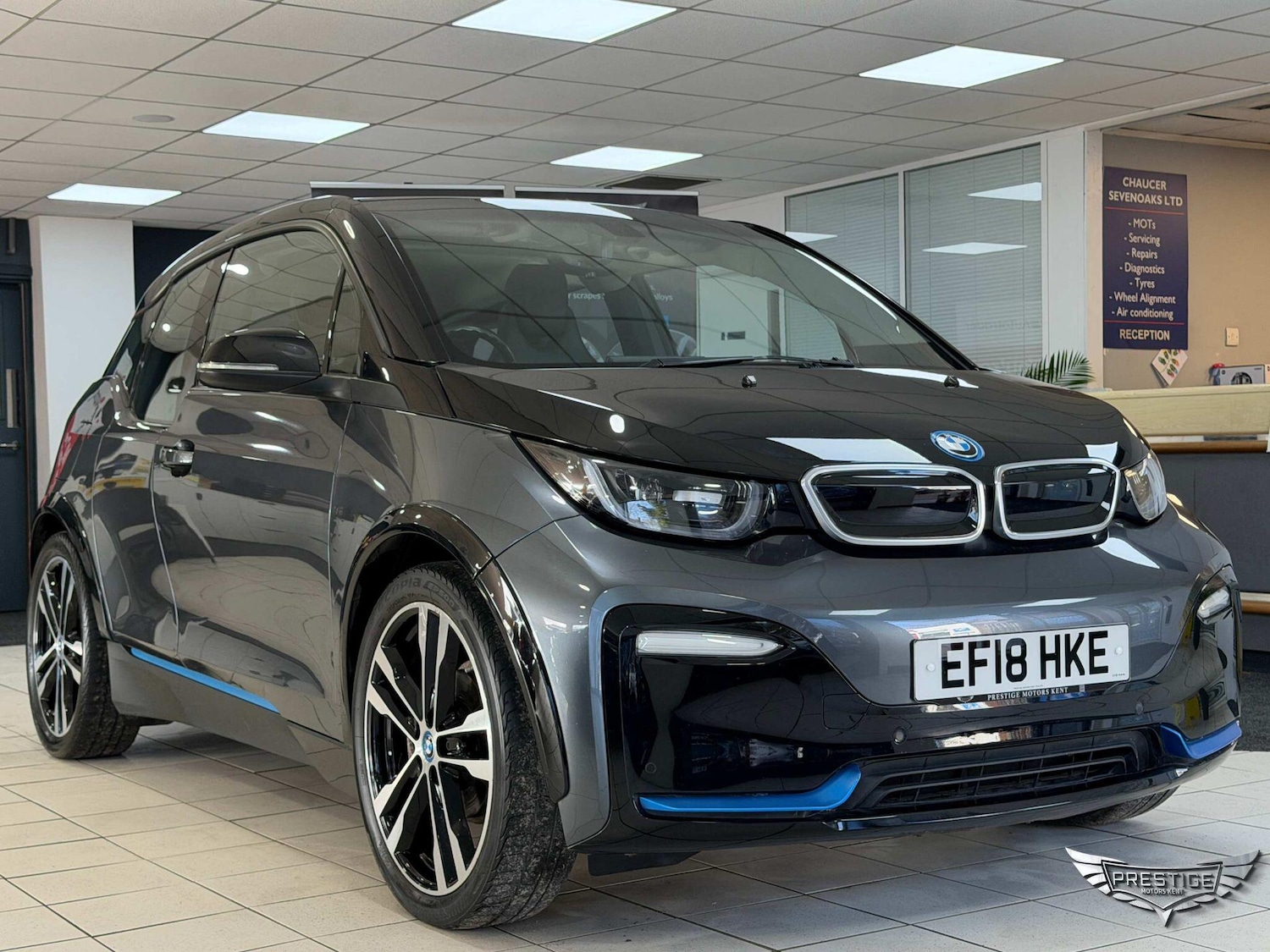 Used BMW i3 2018 for sale - 78062987: Photo 34