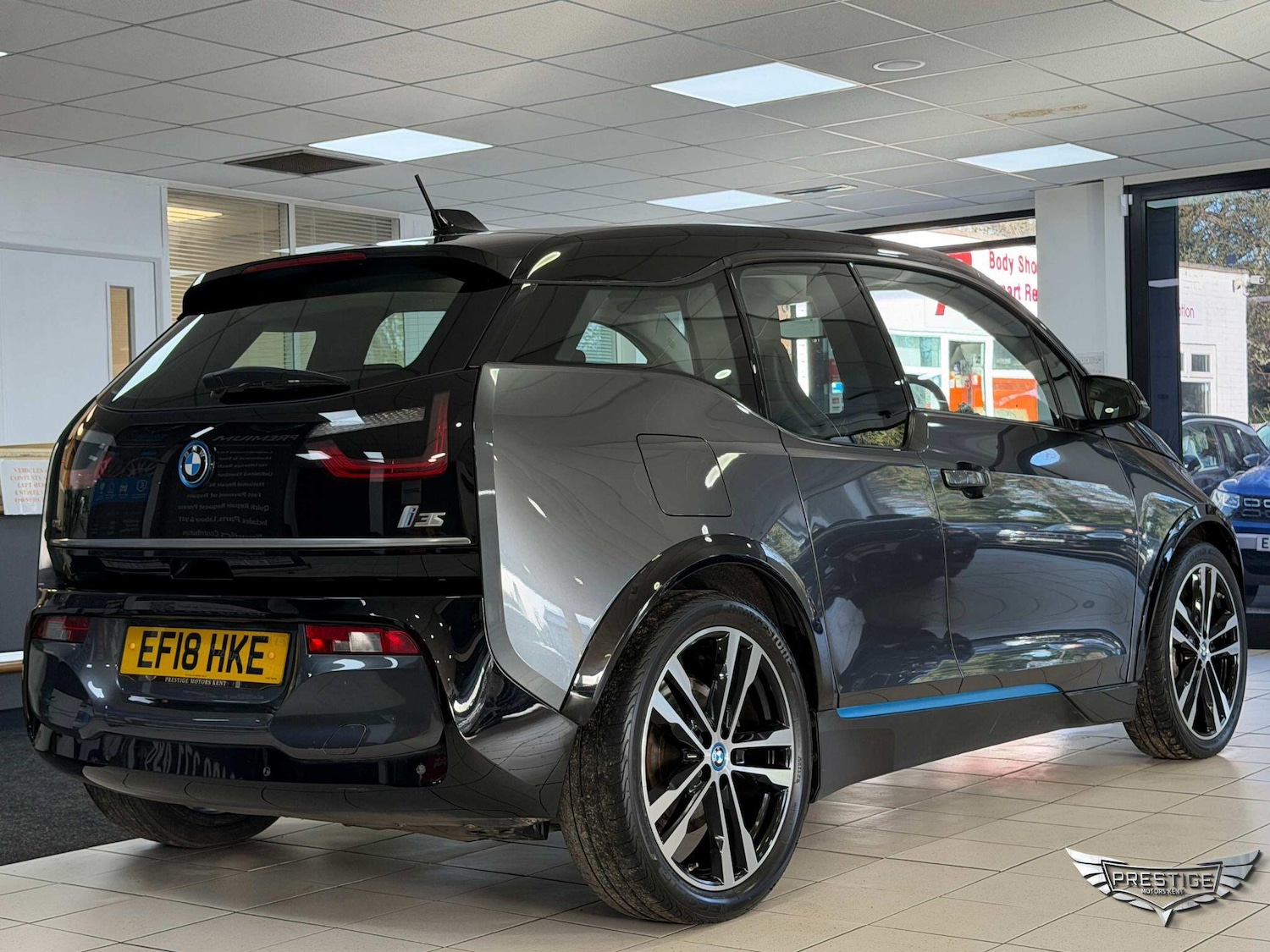 Used BMW i3 2018 for sale - 78062987: Photo 35