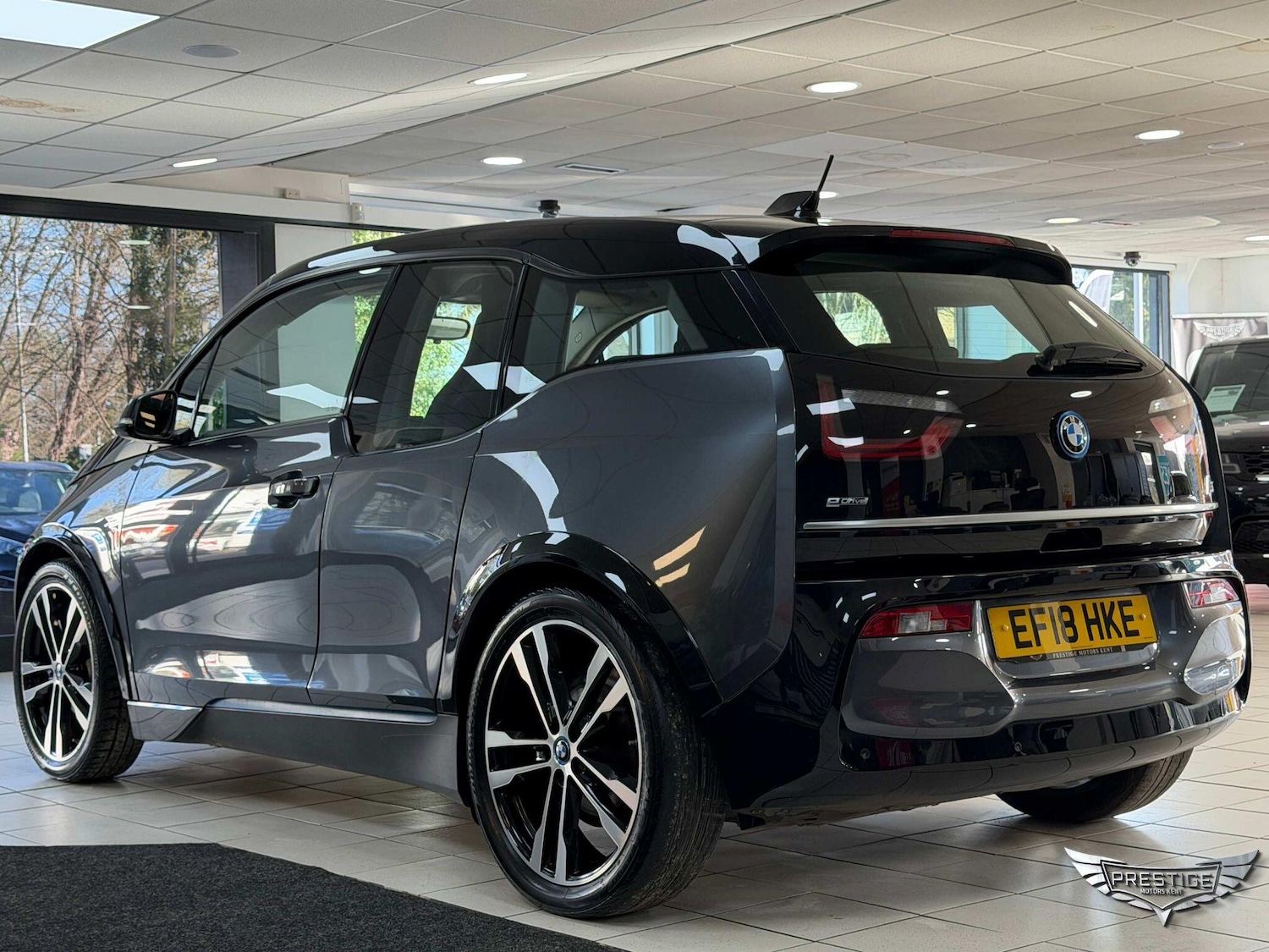Used BMW i3 2018 for sale - 78062987: Photo 36