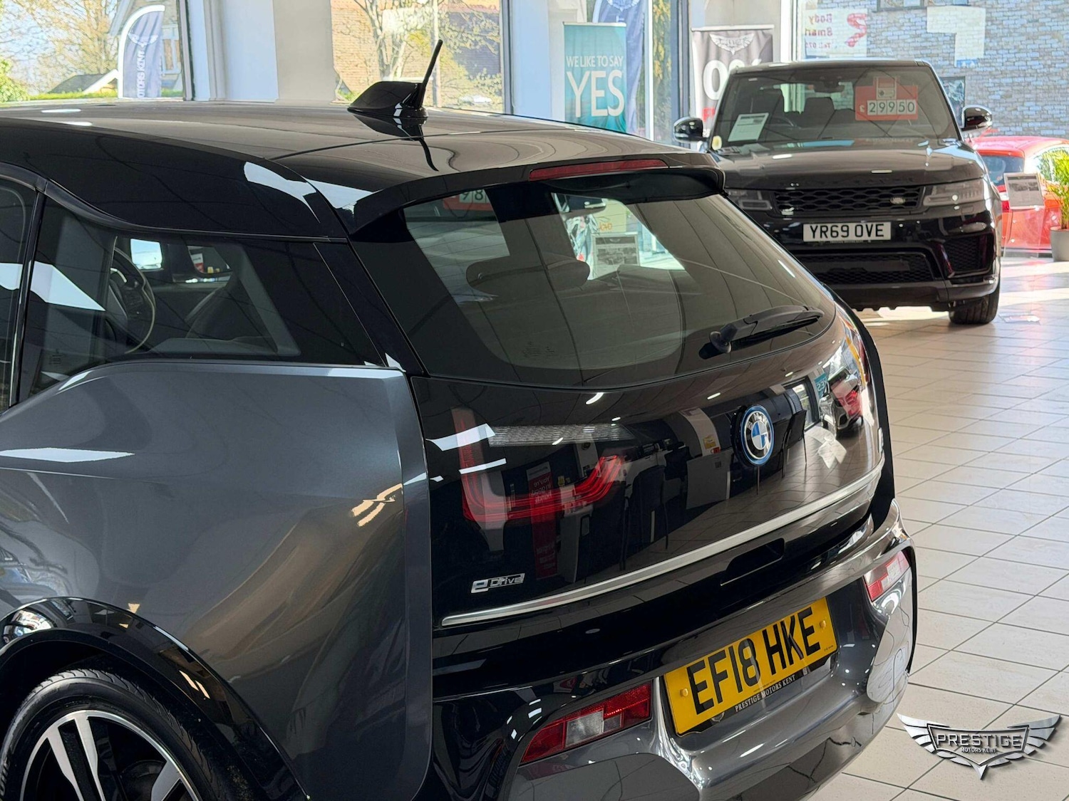 Used BMW i3 2018 for sale - 78062987: Photo 37