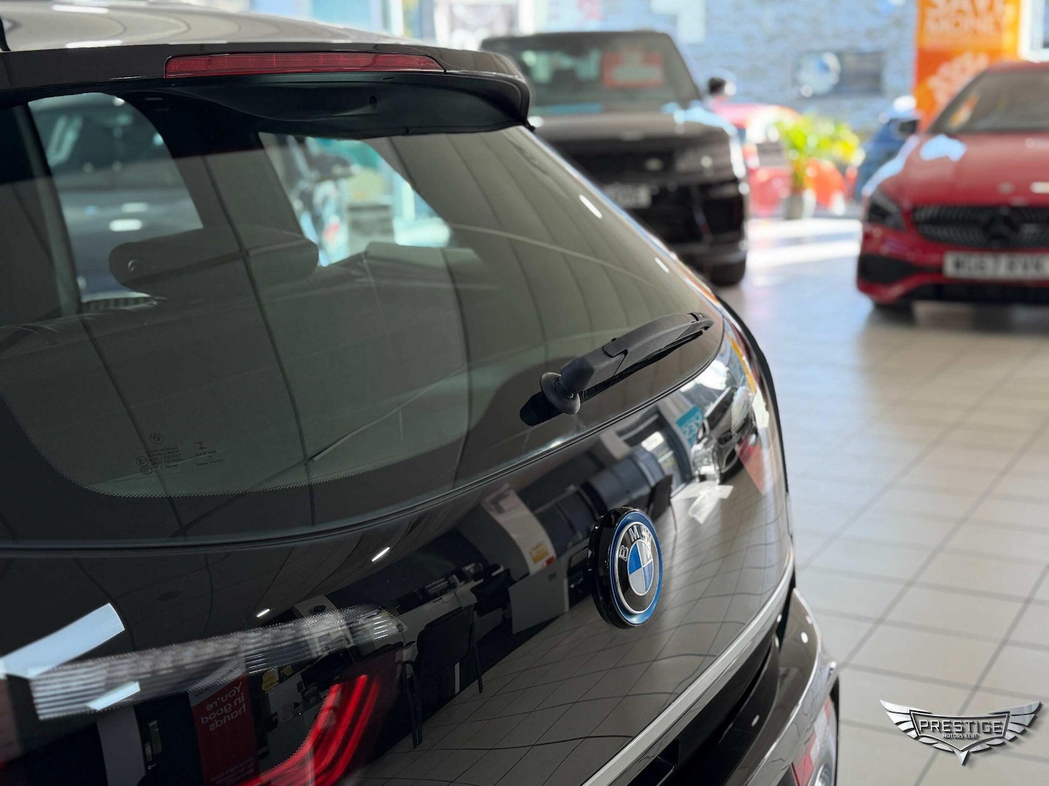 Used BMW i3 2018 for sale - 78062987: Photo 38