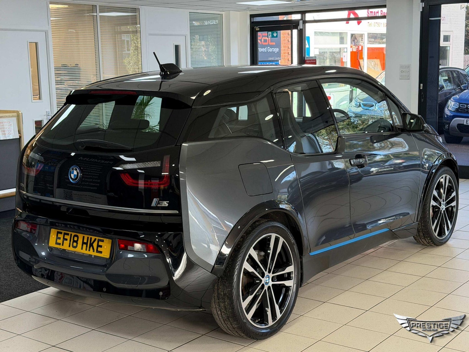 Used BMW i3 2018 for sale - 78062987: Photo 4
