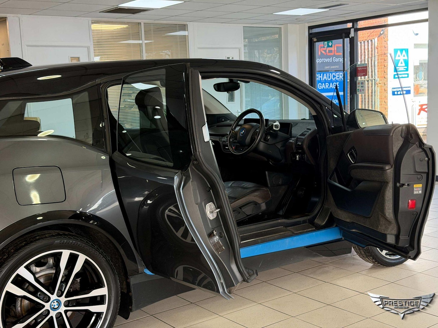Used BMW i3 2018 for sale - 78062987: Photo 42