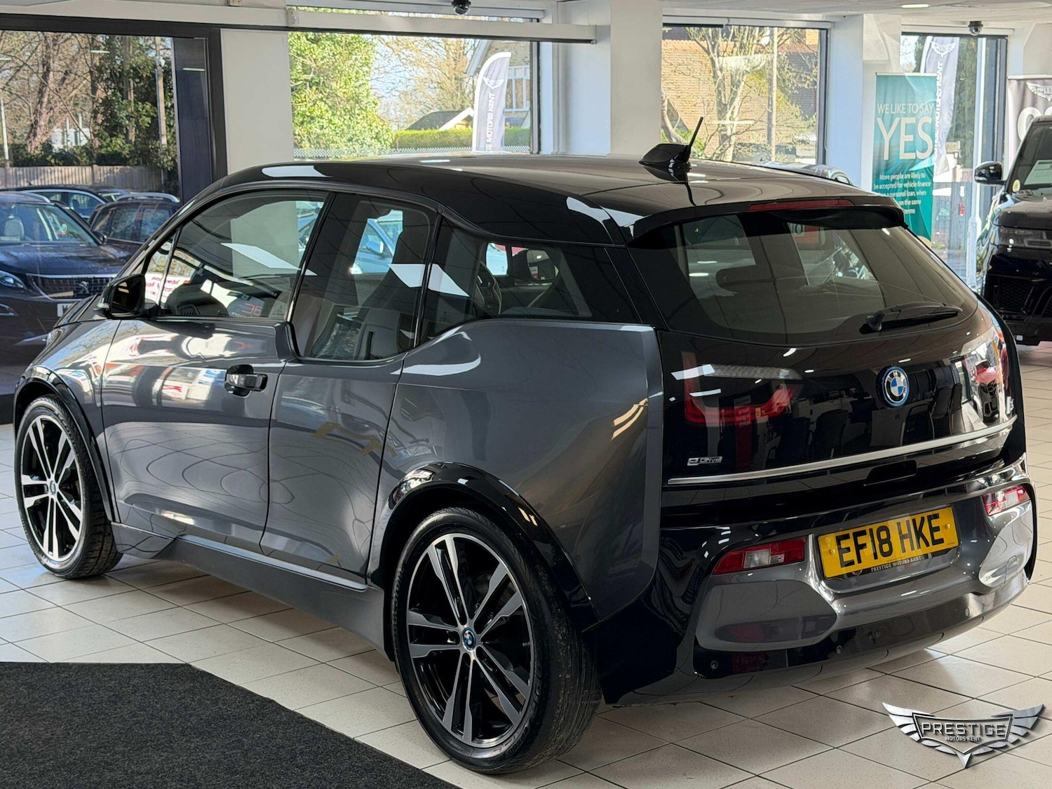 Used BMW i3 2018 for sale - 78062987: Photo 5