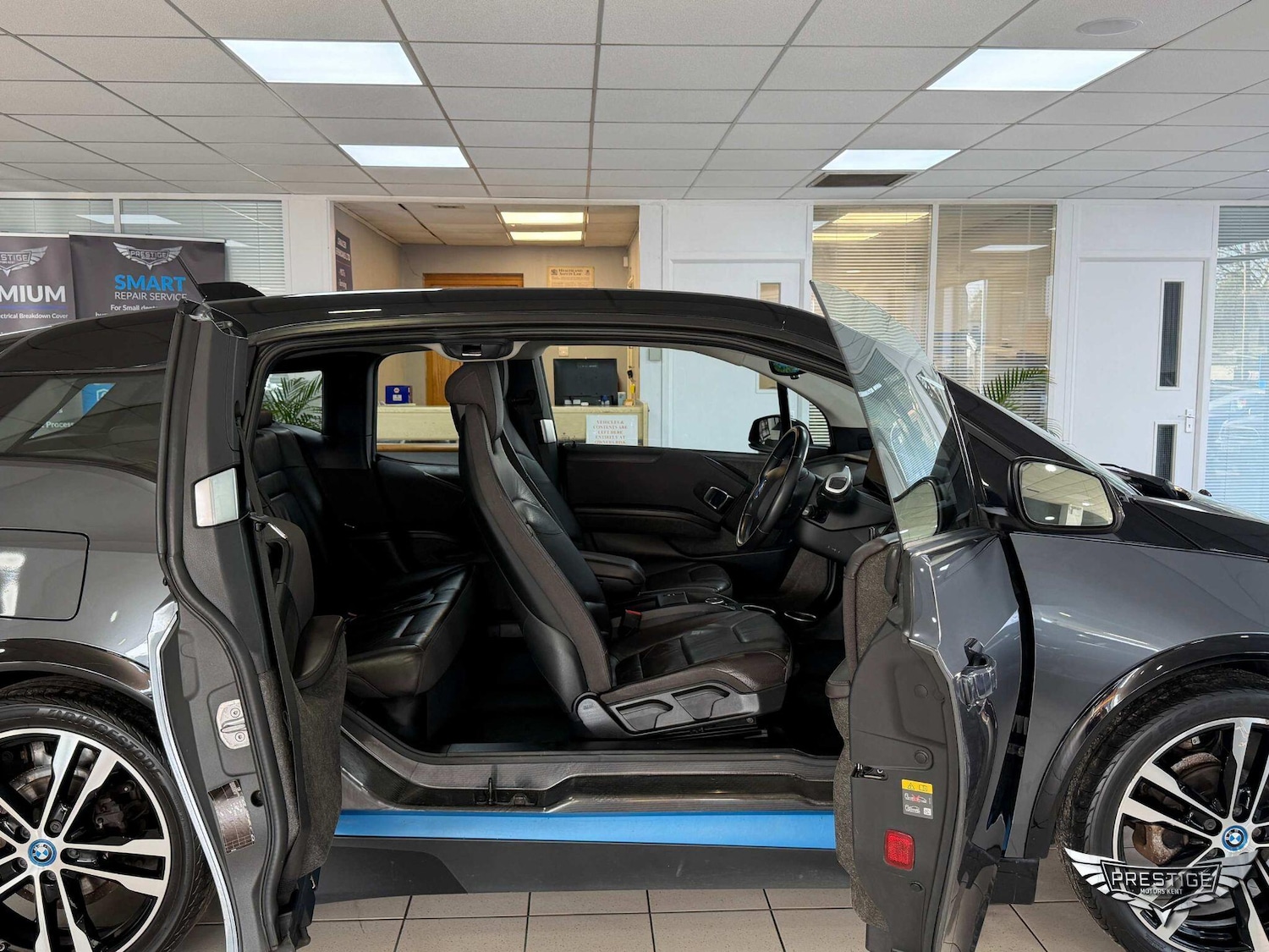 Used BMW i3 2018 for sale - 78062987: Photo 56