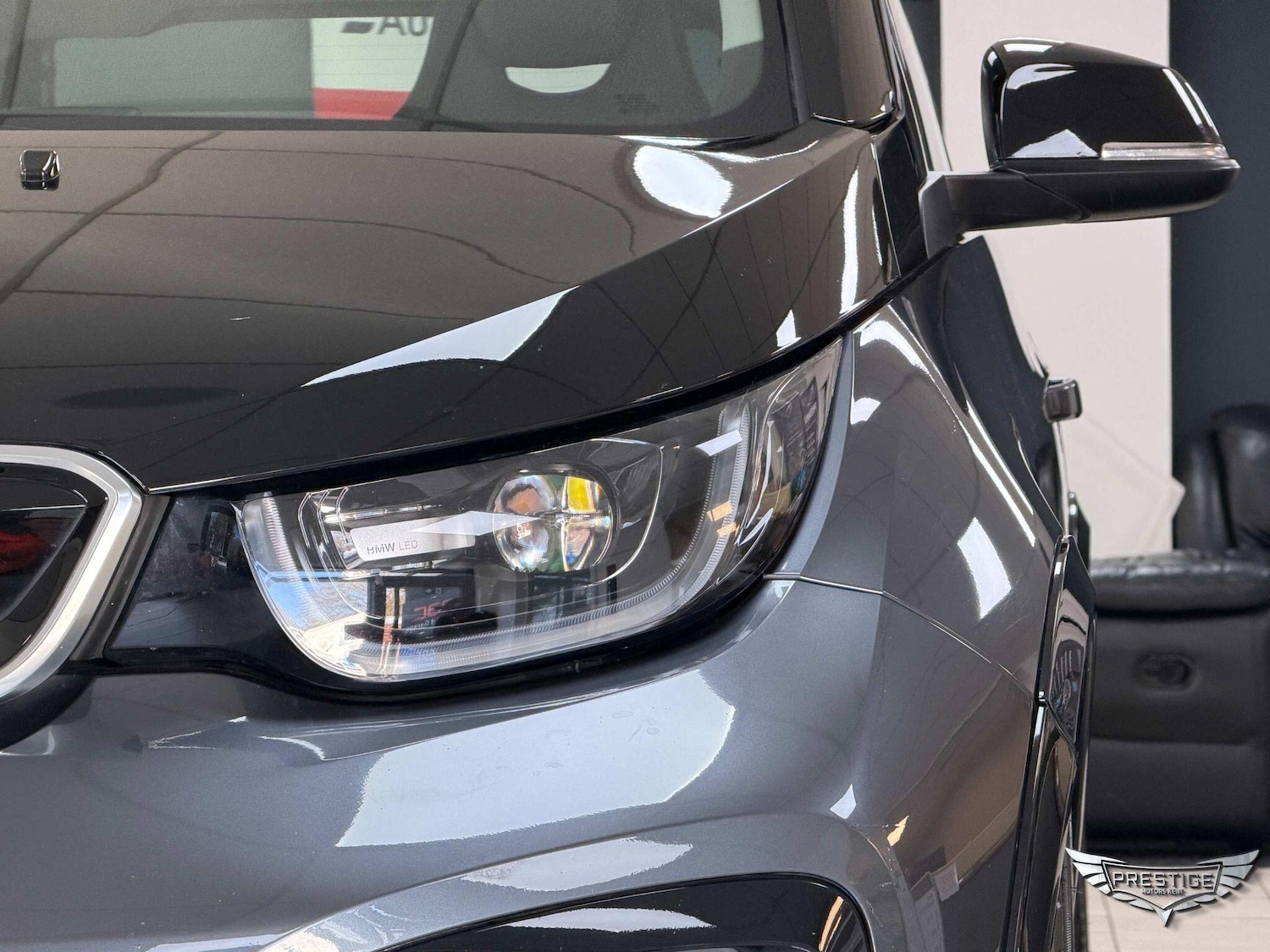Used BMW i3 2018 for sale - 78062987: Photo 6