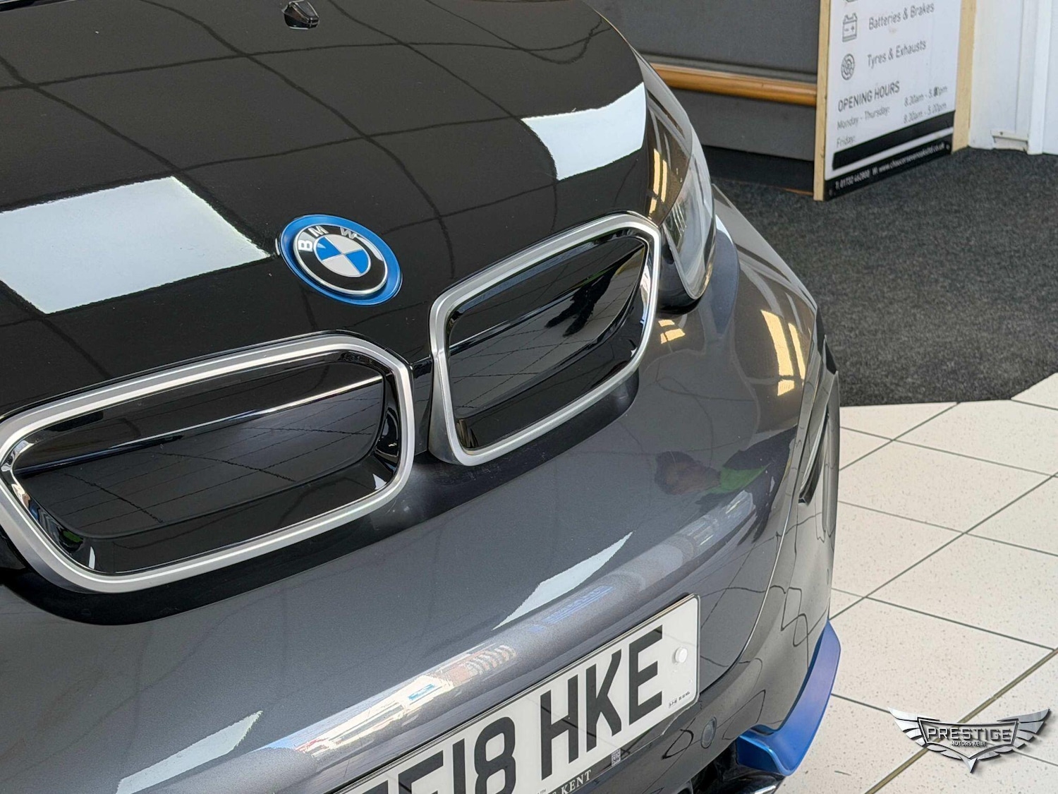 Used BMW i3 2018 for sale - 78062987: Photo 7