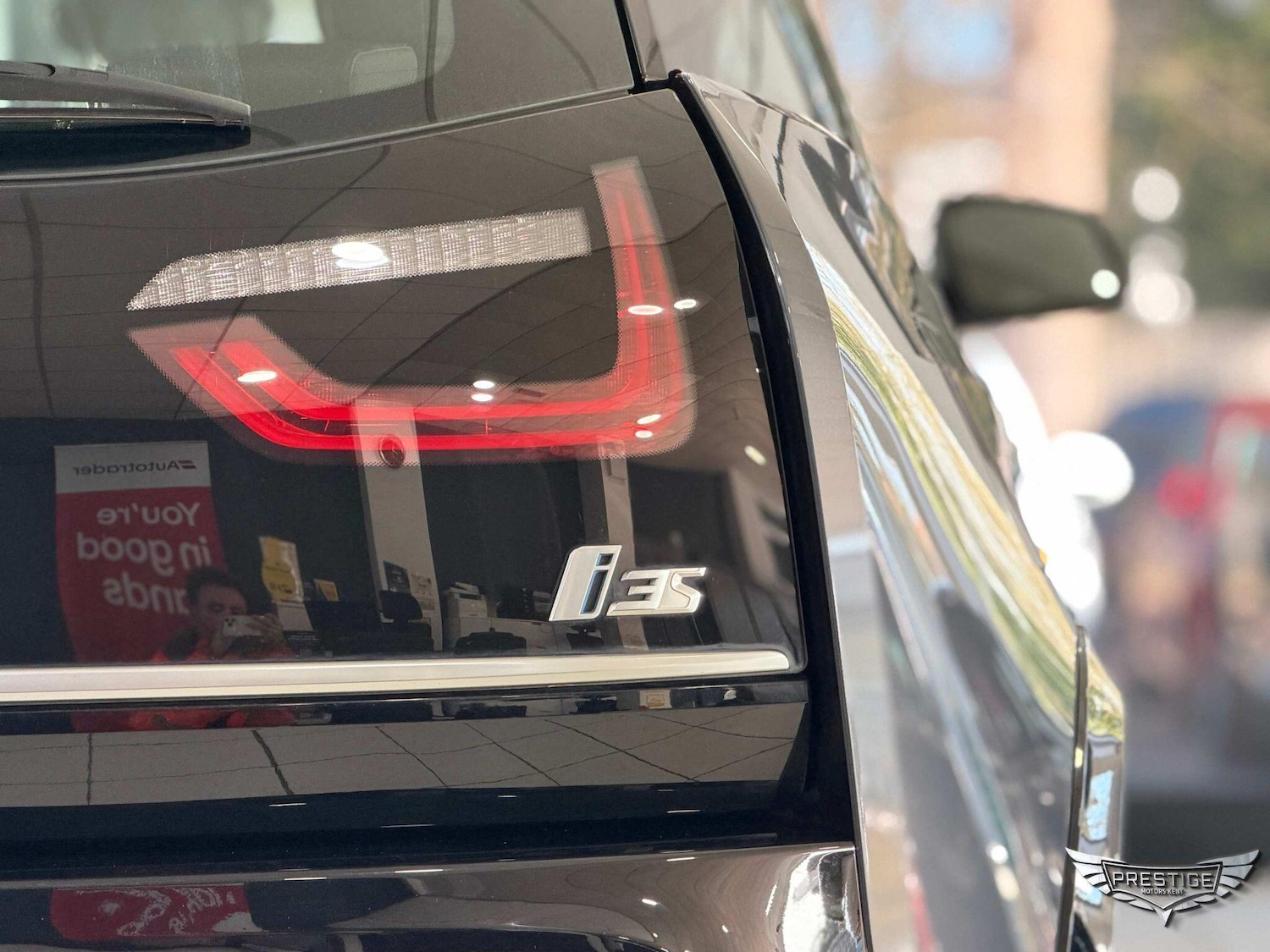 Used BMW i3 2018 for sale - 78062987: Photo 8