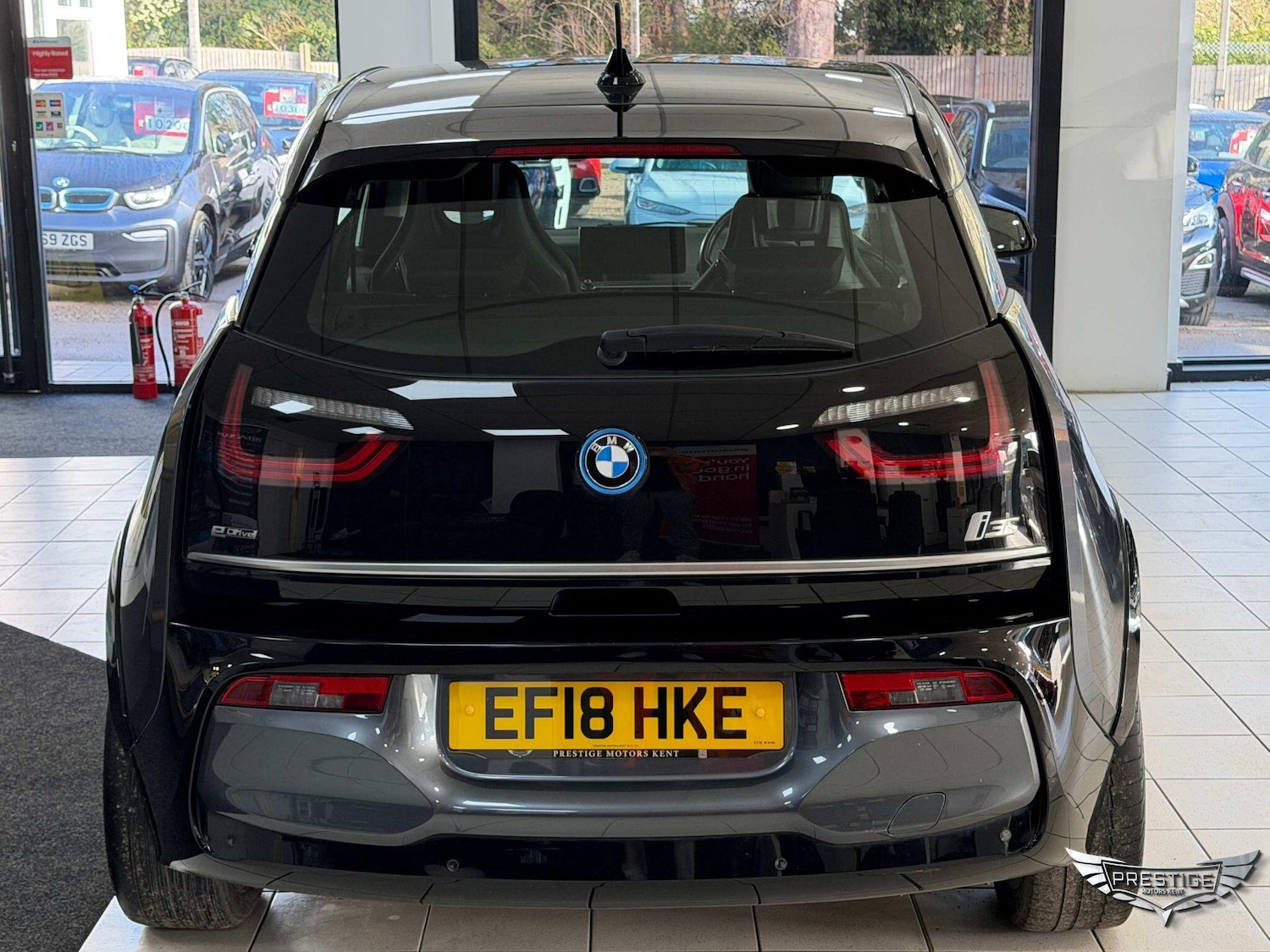 Used BMW i3 2018 for sale - 78062987: Photo 84