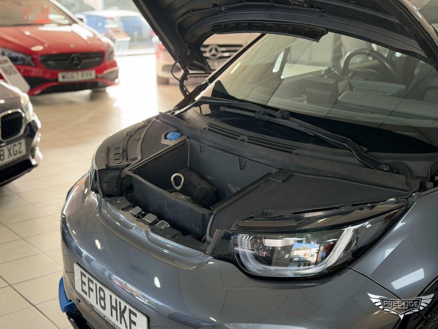 Used BMW i3 2018 for sale - 78062987: Photo 87