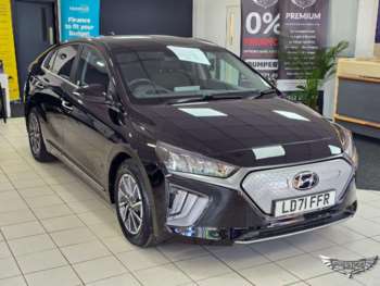 2021 (71) - 38.3kWh Premium Auto 5dr
