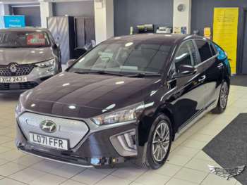 Used Hyundai IONIQ 2021 for sale - 75214742: Photo