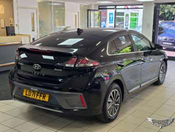 Used Hyundai IONIQ 2021 for sale - 75214742: Photo