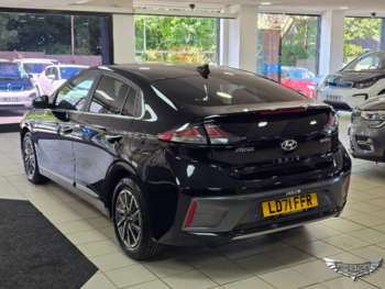 Used Hyundai IONIQ 2021 for sale - 75214742: Photo