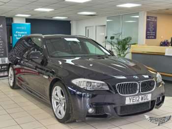 2012 (12) - 3.0 530d M Sport Touring Steptronic Euro 5 (s/s) 5dr